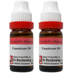 Dr. Reckeweg Causticum Dilution | Grocsy