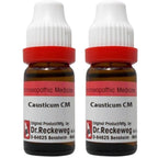 Dr. Reckeweg Causticum Dilution | Grocsy