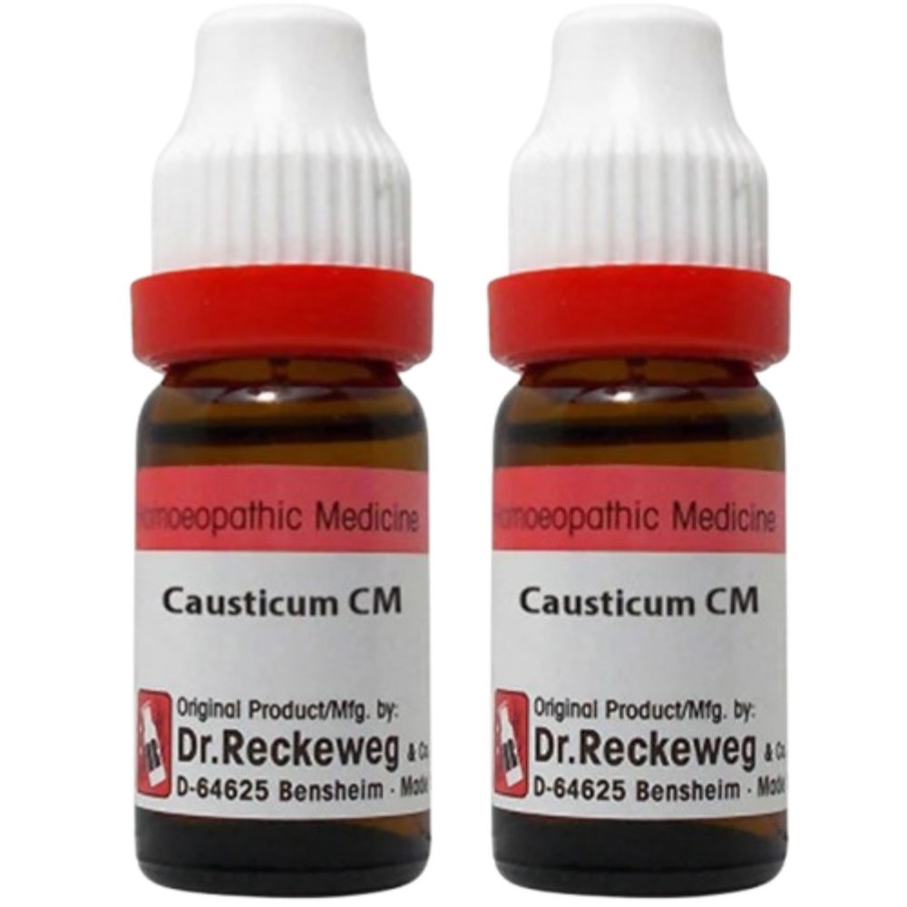 Dr. Reckeweg Causticum Dilution | Grocsy