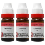 Dr. Reckeweg Causticum Dilution | Grocsy