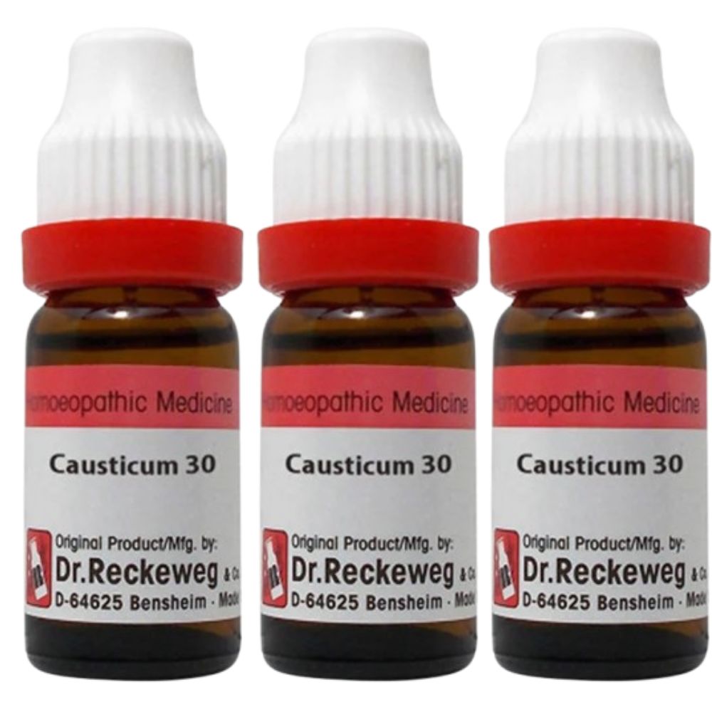 Dr. Reckeweg Causticum Dilution | Grocsy