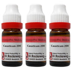 Dr. Reckeweg Causticum Dilution | Grocsy