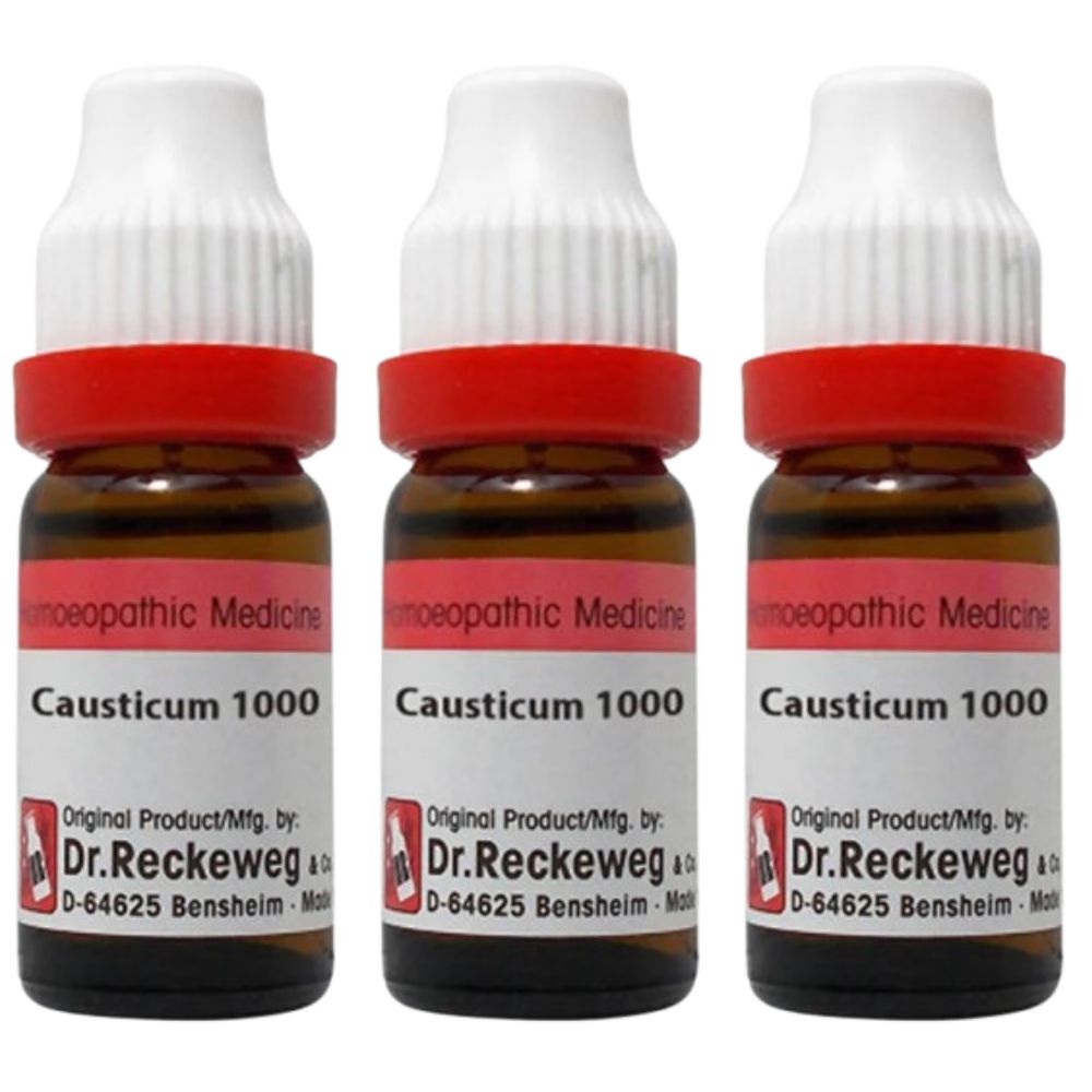 Dr. Reckeweg Causticum Dilution | Grocsy