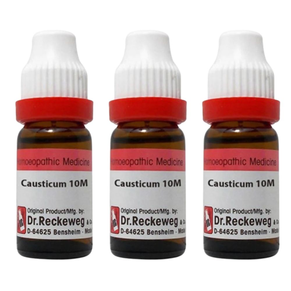 Dr. Reckeweg Causticum Dilution | Grocsy