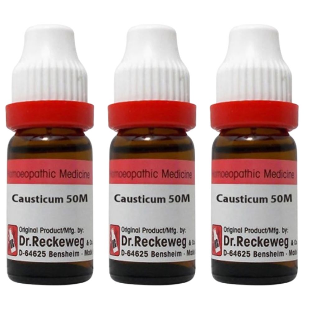 Dr. Reckeweg Causticum Dilution | Grocsy