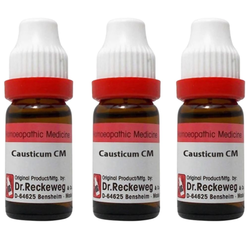 Dr. Reckeweg Causticum Dilution | Grocsy