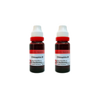Dr. Reckeweg Chimaphila Mother Tincture Q | Grocsy