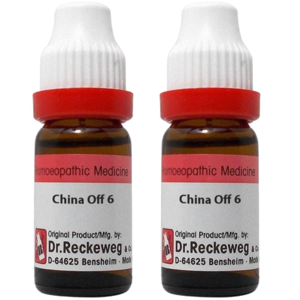 Dr. Reckeweg China Officinalis/ Off Dilution | Grocsy