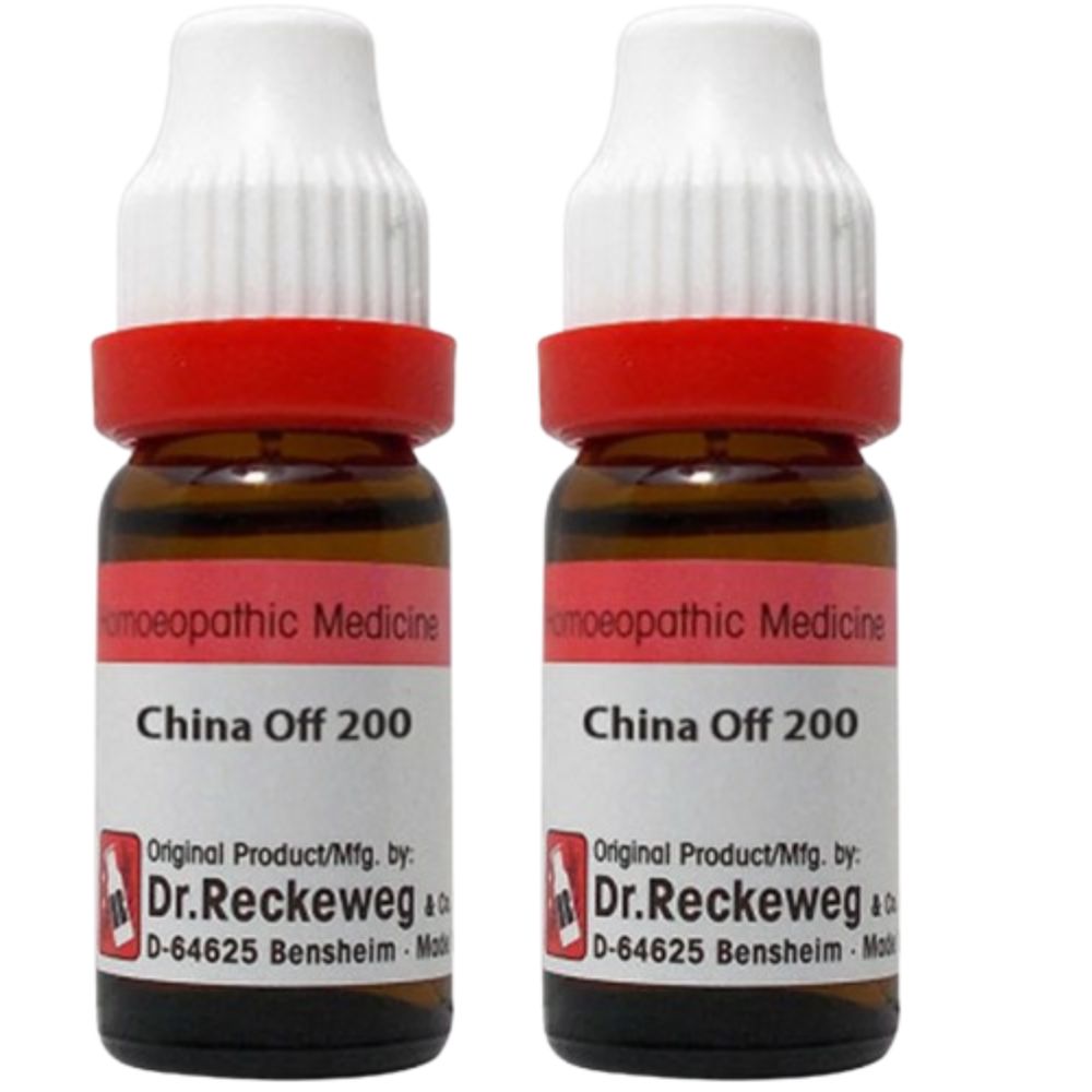 Dr. Reckeweg China Officinalis/ Off Dilution | Grocsy