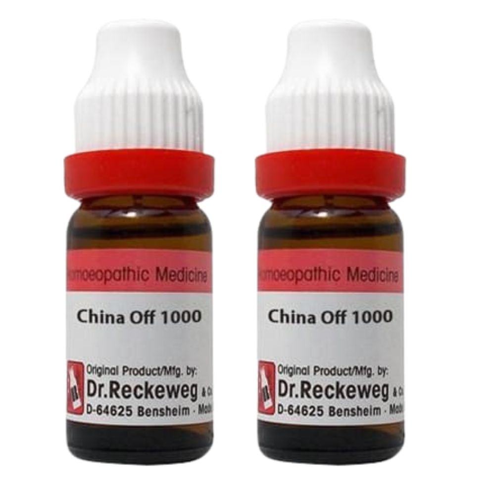Dr. Reckeweg China Officinalis/ Off Dilution | Grocsy