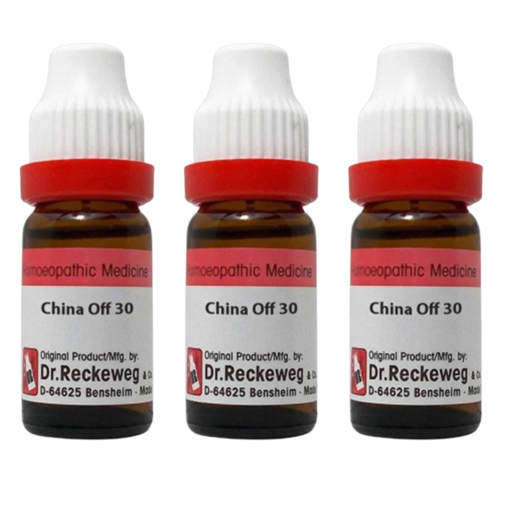 Dr. Reckeweg China Officinalis/ Off Dilution | Grocsy