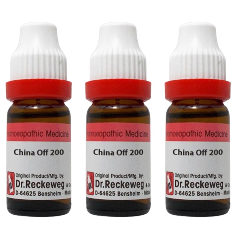 Dr. Reckeweg China Officinalis/ Off Dilution | Grocsy