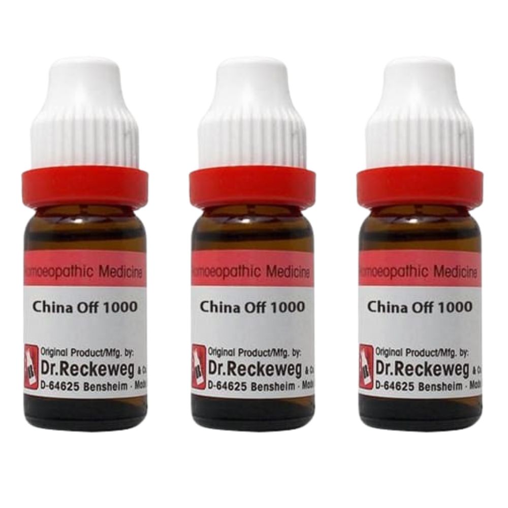 Dr. Reckeweg China Officinalis/ Off Dilution | Grocsy