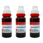 Dr. Reckeweg Hydrocotyle Asiat Mother Tincture Q | Grocsy