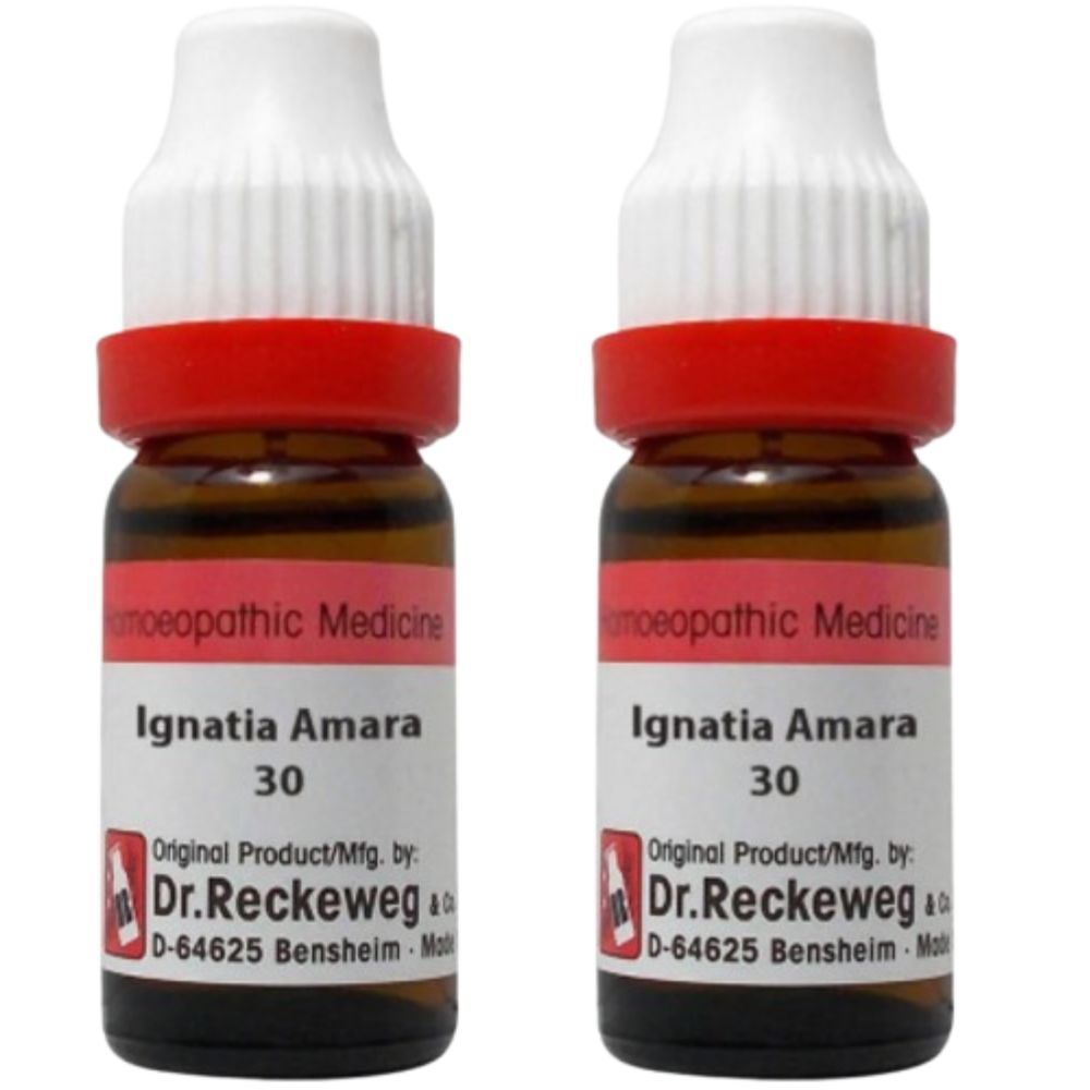 Dr. Reckeweg Ignatia Amara Dilution | Grocsy
