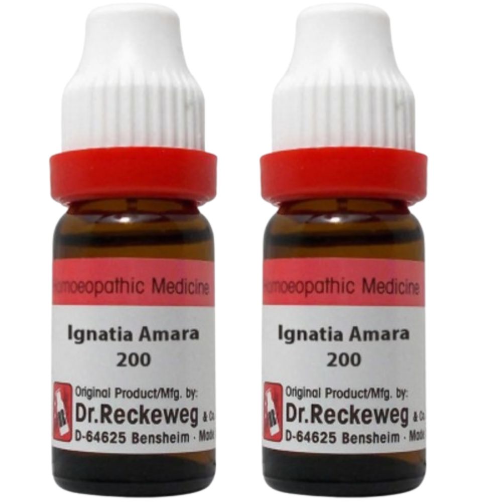 Dr. Reckeweg Ignatia Amara Dilution | Grocsy