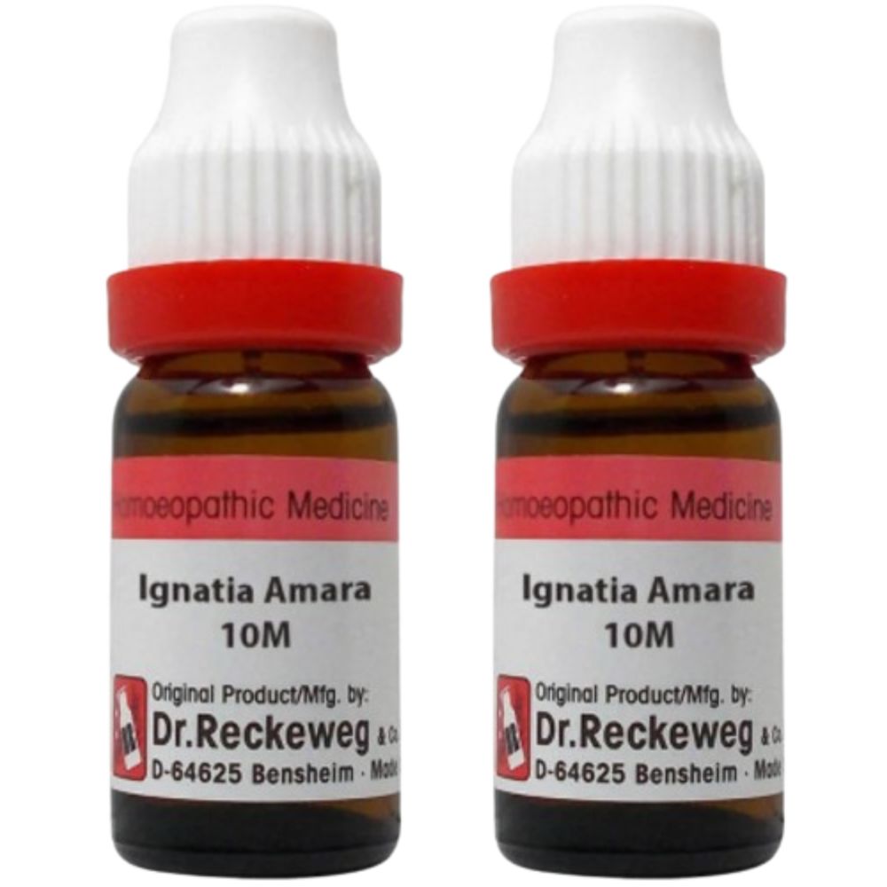 Dr. Reckeweg Ignatia Amara Dilution | Grocsy