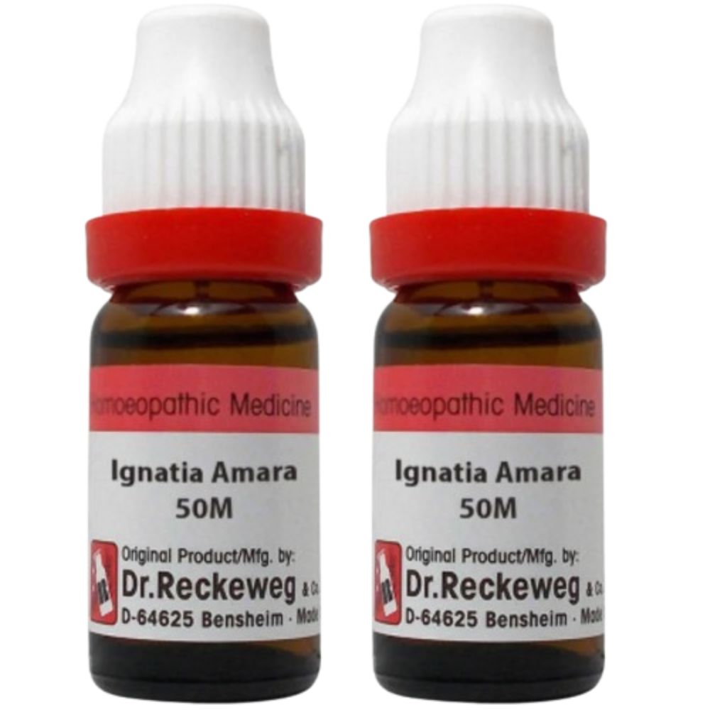 Dr. Reckeweg Ignatia Amara Dilution | Grocsy
