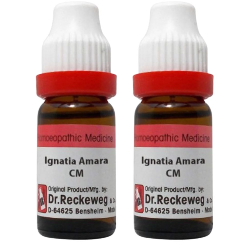 Dr. Reckeweg Ignatia Amara Dilution | Grocsy