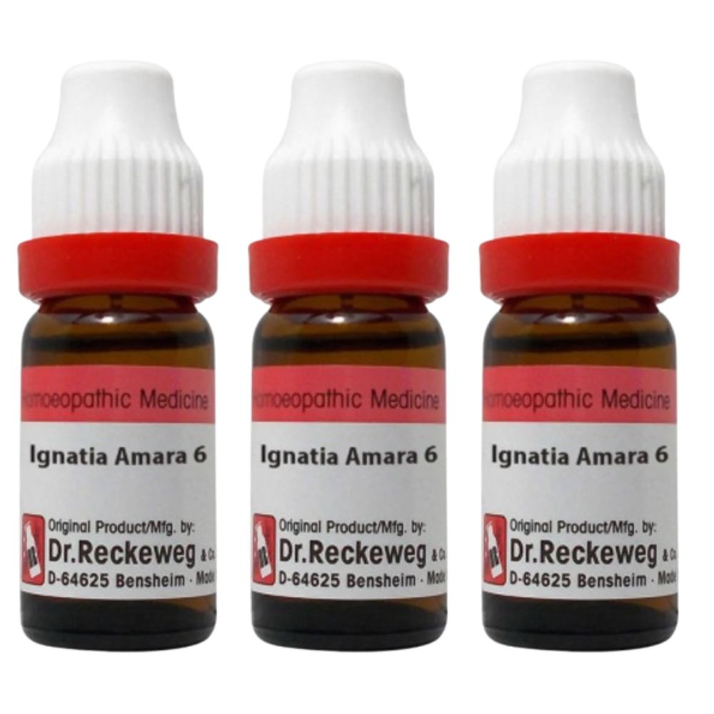 Dr. Reckeweg Ignatia Amara Dilution | Grocsy