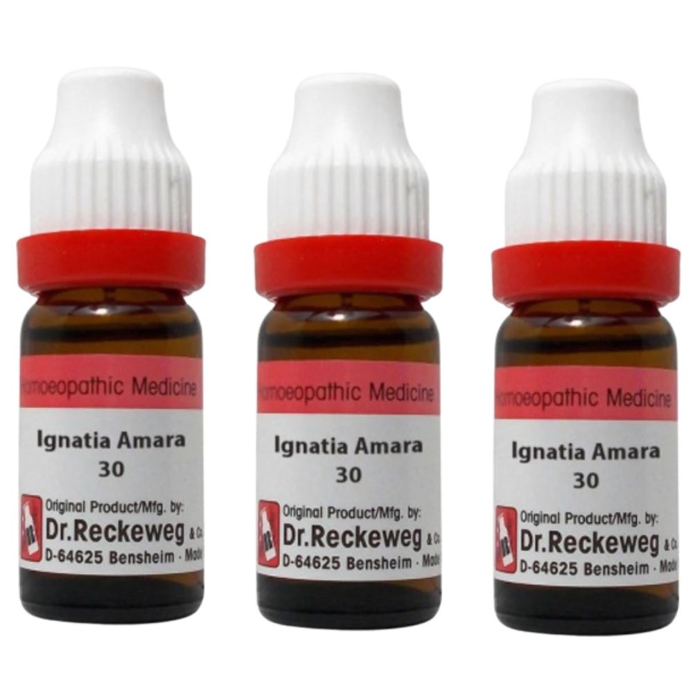 Dr. Reckeweg Ignatia Amara Dilution | Grocsy