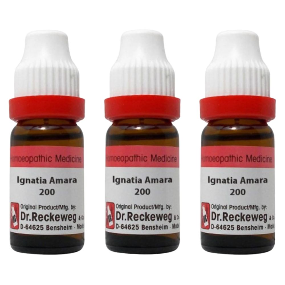 Dr. Reckeweg Ignatia Amara Dilution | Grocsy