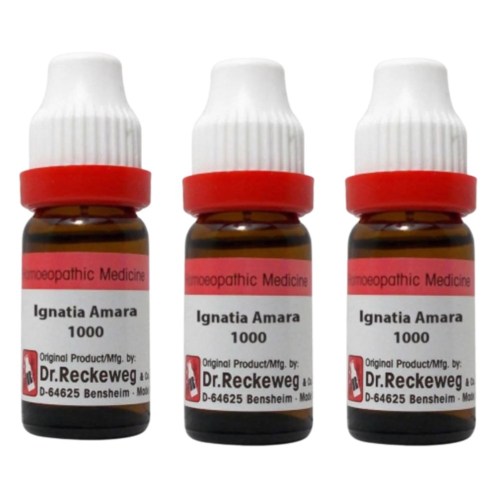 Dr. Reckeweg Ignatia Amara Dilution | Grocsy