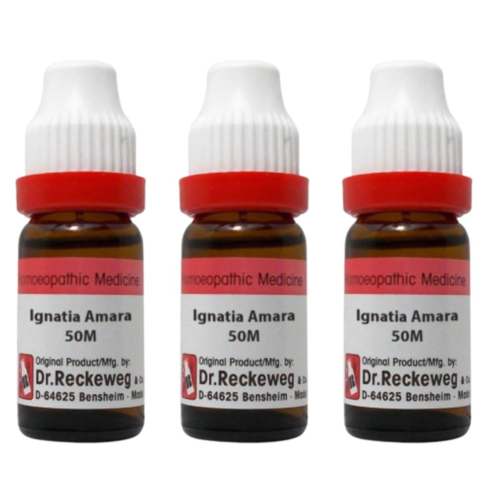 Dr. Reckeweg Ignatia Amara Dilution | Grocsy