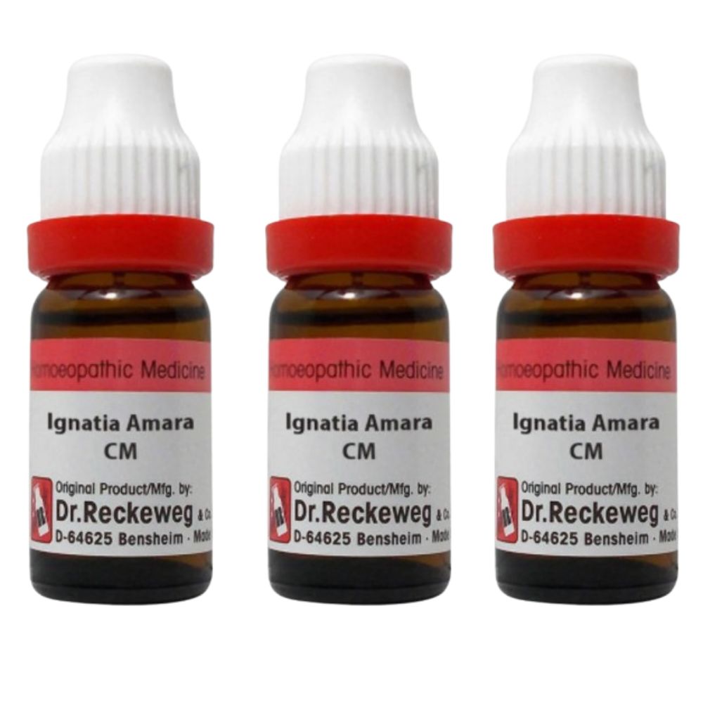 Dr. Reckeweg Ignatia Amara Dilution | Grocsy