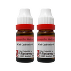 Dr. Reckeweg Kali Carbonic Dilution | Grocsy