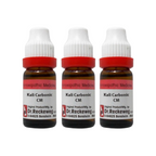 Dr. Reckeweg Kali Carbonic Dilution | Grocsy