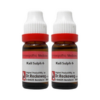 Dr. Reckeweg Kali Sulph Dilution | Grocsy