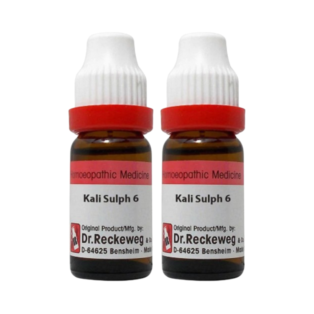 Dr. Reckeweg Kali Sulph Dilution | Grocsy