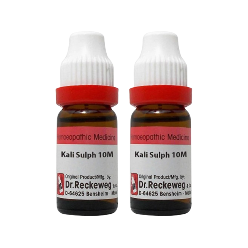 Dr. Reckeweg Kali Sulph Dilution | Grocsy