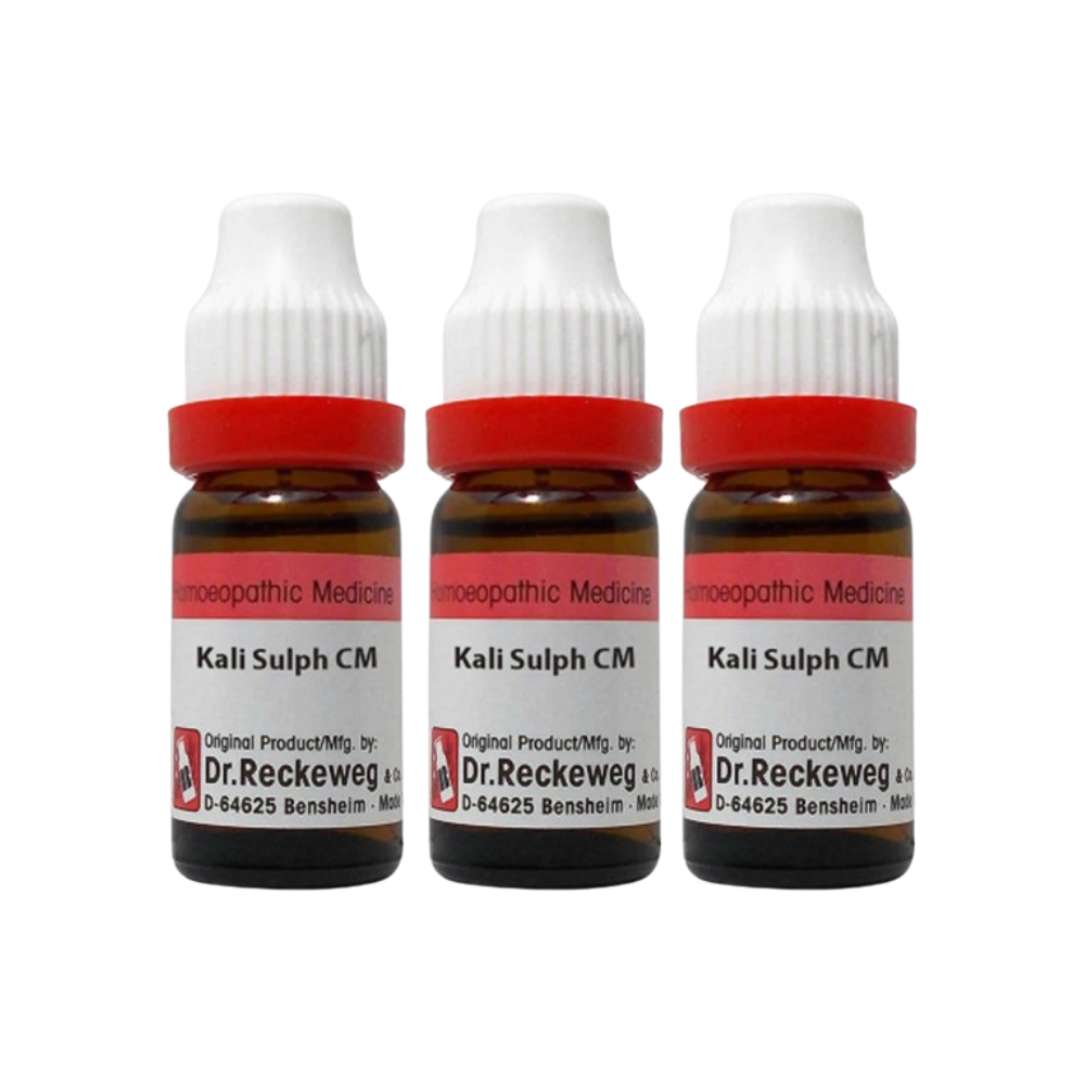 Dr. Reckeweg Kali Sulph Dilution | Grocsy