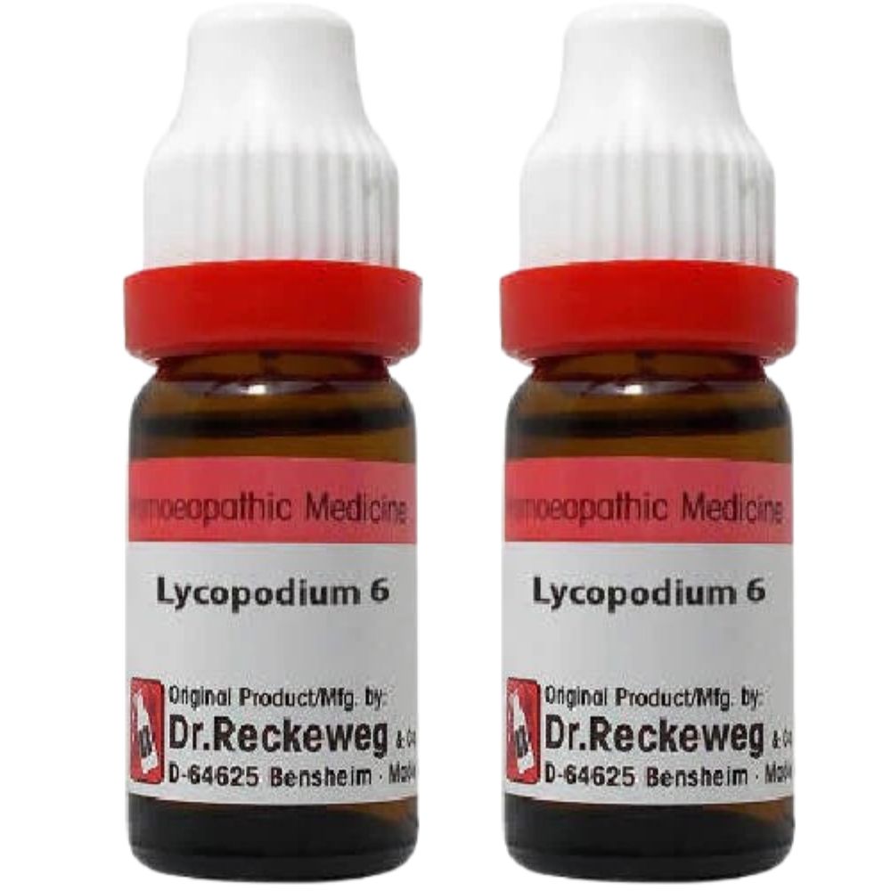 Dr. Reckeweg Lycopodium Dilution | Grocsy