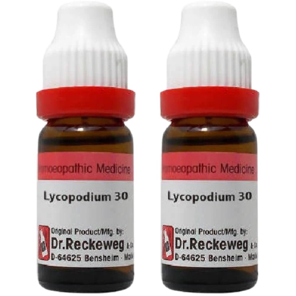 Dr. Reckeweg Lycopodium Dilution | Grocsy