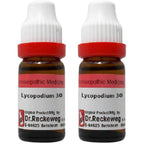 Dr. Reckeweg Lycopodium Dilution | Grocsy