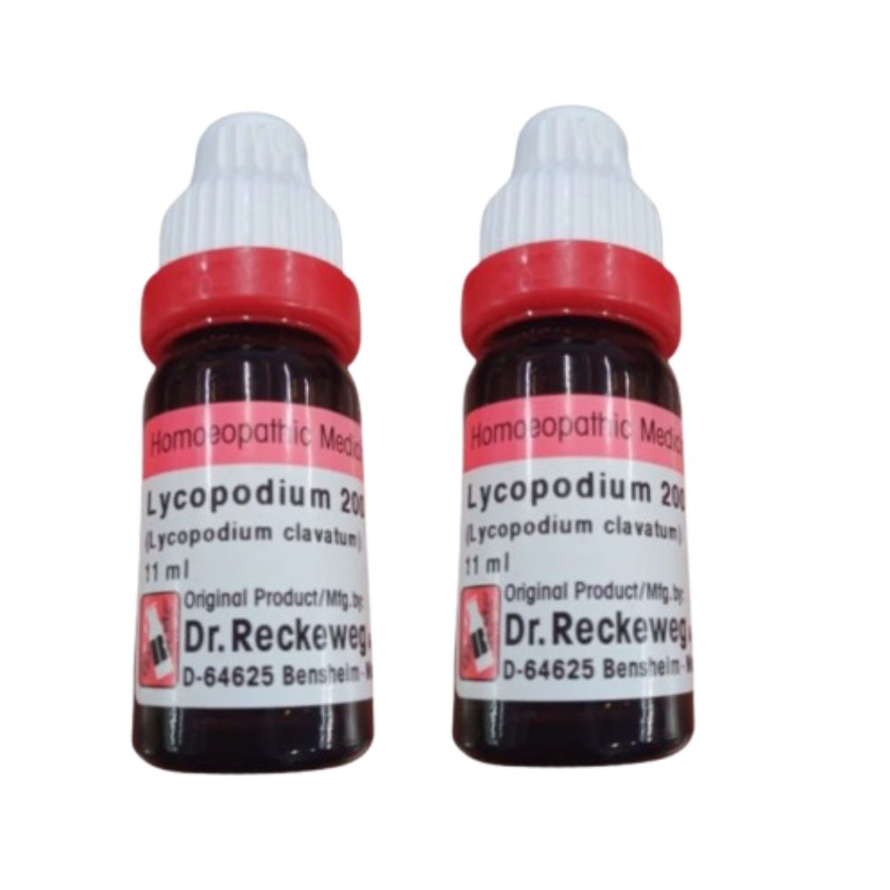 Dr. Reckeweg Lycopodium Dilution | Grocsy