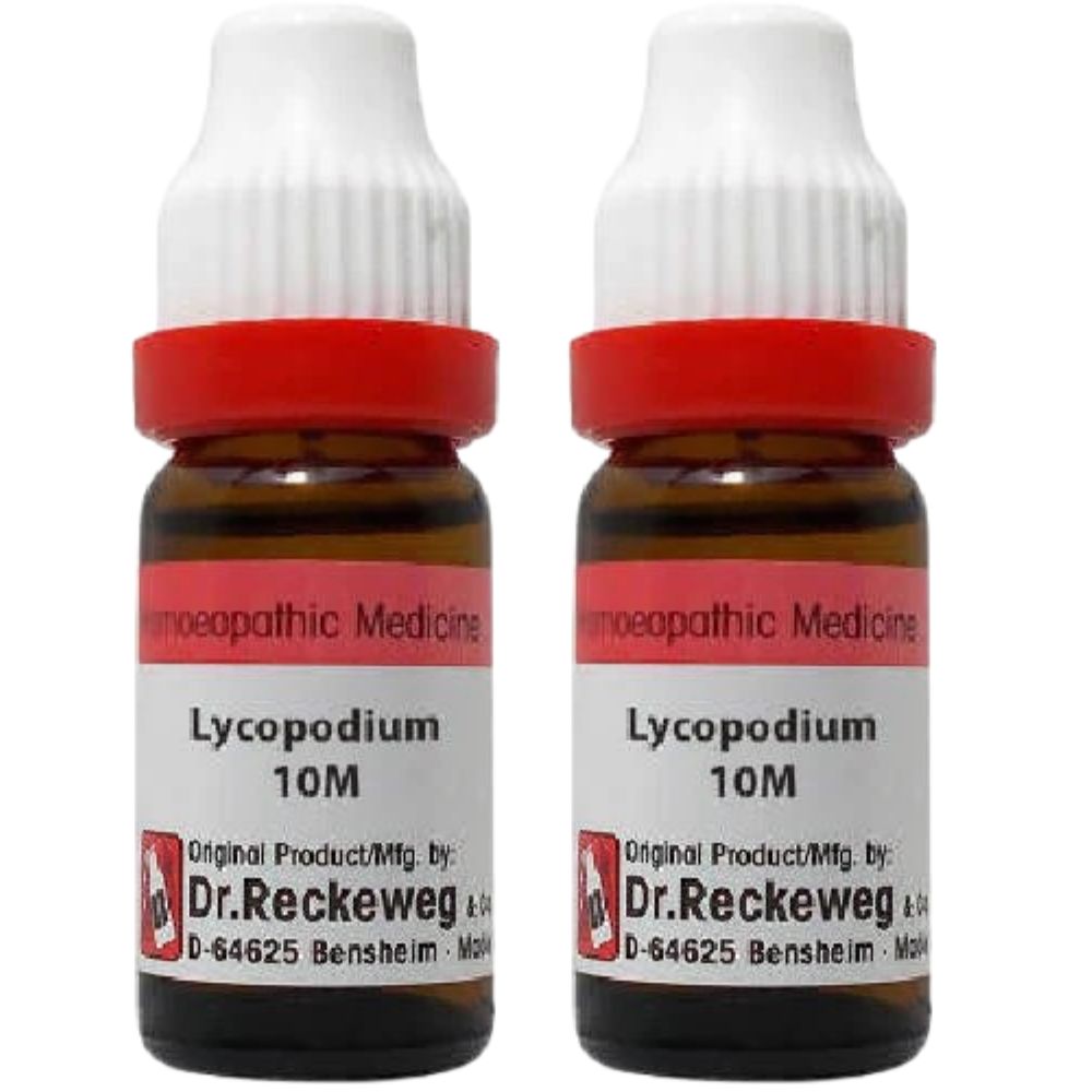 Dr. Reckeweg Lycopodium Dilution | Grocsy