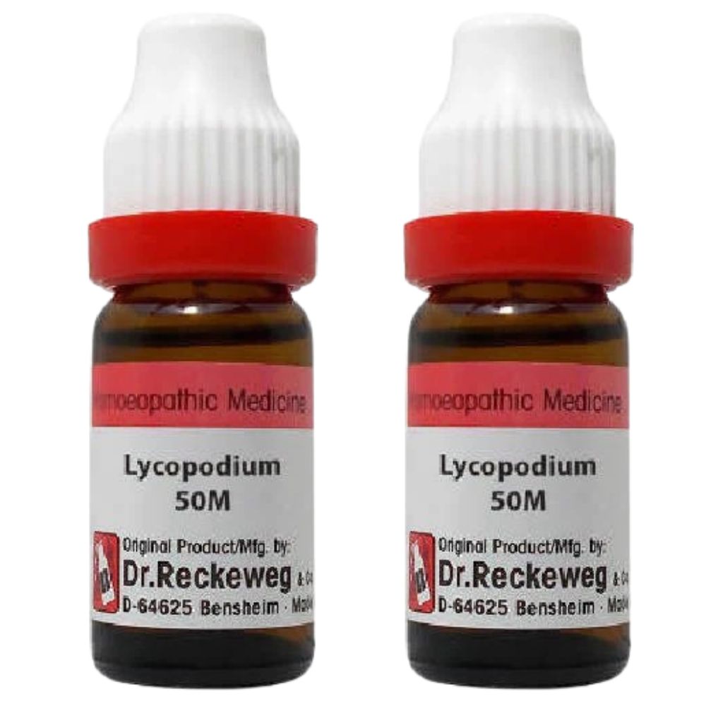 Dr. Reckeweg Lycopodium Dilution | Grocsy