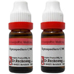 Dr. Reckeweg Lycopodium Dilution | Grocsy