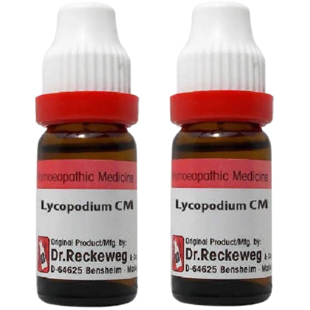 Dr. Reckeweg Lycopodium Dilution | Grocsy