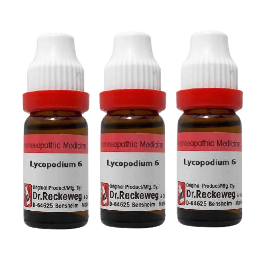 Dr. Reckeweg Lycopodium Dilution | Grocsy