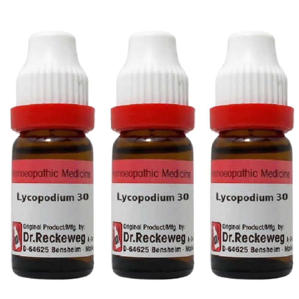 Dr. Reckeweg Lycopodium Dilution | Grocsy