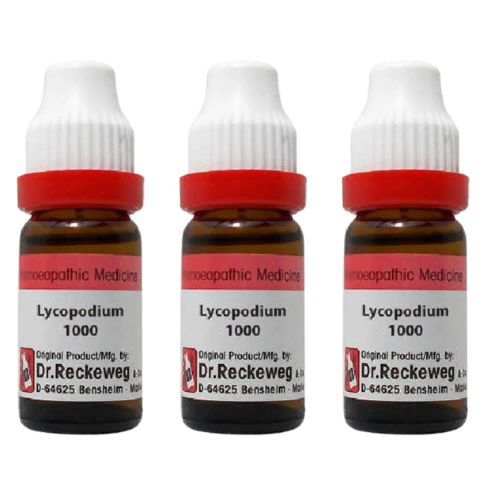 Dr. Reckeweg Lycopodium Dilution | Grocsy