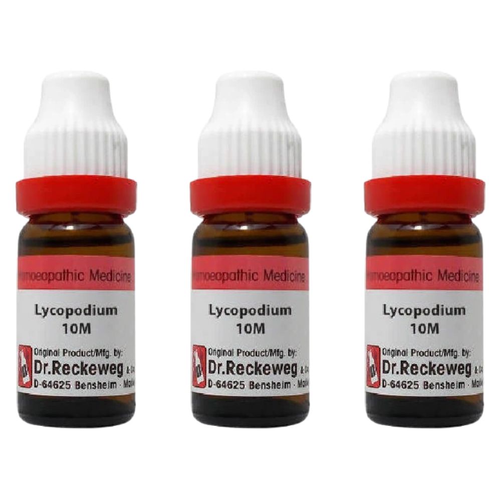 Dr. Reckeweg Lycopodium Dilution | Grocsy