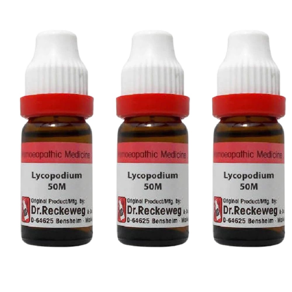 Dr. Reckeweg Lycopodium Dilution | Grocsy