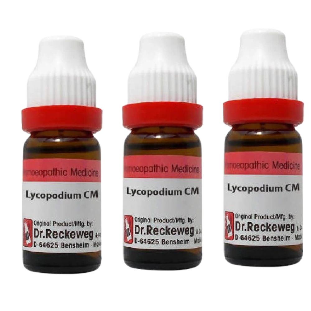 Dr. Reckeweg Lycopodium Dilution | Grocsy