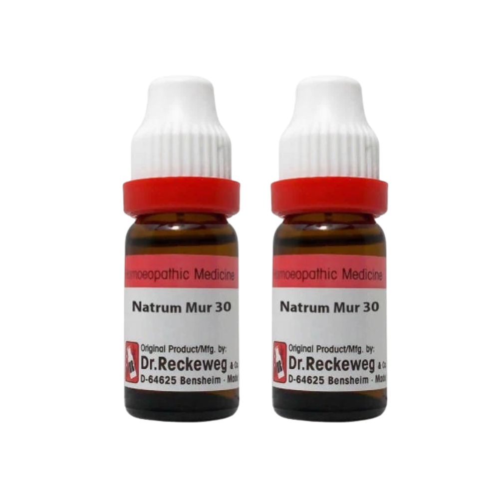 Dr. Reckeweg Natrum Mur Dilution | Grocsy